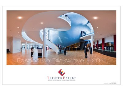 Kalender 2011 - Theater Erfurt